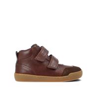 CRAVE TALINN Brown | Dětské zimní zateplené barefoot boty - 29