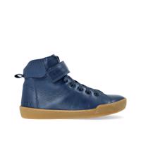 CRAVE WINFIELD Dark Blue | Dětské zimní zateplené barefoot boty - 23