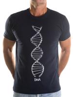 Cycology Tričko DNA (Navy) Velikost: L