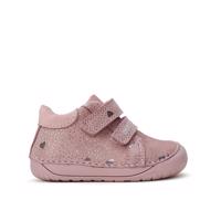 D.D.STEP S070-42189A CELOROČNÍ TENISKY Pink | Dětské celoroční barefoot boty - 20