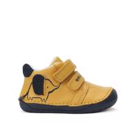 D.D.STEP S070-42919 CELOROČNÍ TENISKY Yellow | Dětské celoroční barefoot boty - 21