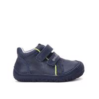 D.D.STEP S073-42466 CELOROČNÍ TENISKY Royal Blue | Dětské barefoot tenisky - 20