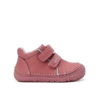 D.D.STEP S073-42466B CELOROČNÍ TENISKY Dark Pink | Dětské barefoot tenisky - 21