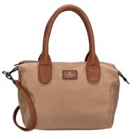 Dámská kabelka Charm London Buckingham - 6,5L - taupe