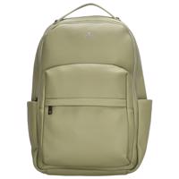 Dámský batoh Charm London Mulberry Street - 15L - mint