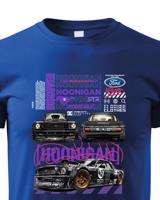 Dětské triko Ford Mustang Hoonicorn - triko pro milovníky aut