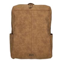 Enrico Benetti Kensi dámský batoh na notebook 15" - camel - 15,5L