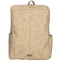 Enrico Benetti Kensi dámský batoh na notebook 15" - taupe - 15,5L