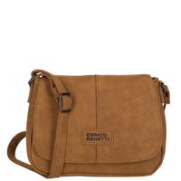 Enrico Benetti Kensi malá crossbody taška - camel