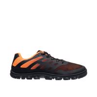 FREET CALVER Orange/Black Barefoot sportovní tenisky - 39