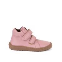 FRODDO KOTNÍČKOVÉ Pink | Dětské celoroční barefoot boty - 21