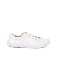 FRODDO LEATHER LACES White | Dámské barefoot tenisky - 38