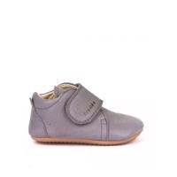 FRODDO PREWALKERS Light Grey | Dětské první barefoot botičky - 26