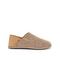 FRODDO SLIP-ON WOOLY Beige | Barefoot přezůvky - 32