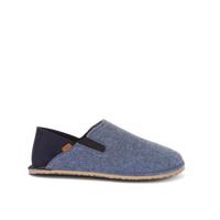 FRODDO SLIP-ON WOOLY Denim | Barefoot přezůvky - 31