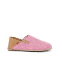 FRODDO SLIP-ON WOOLY Pink | Barefoot přezůvky - 38