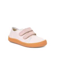 FRODDO SNEAKER CANVAS II Pink Shine | Dětské barefoot tenisky - 34