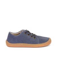 FRODDO SNEAKER VEGAN LACES II Blue  | Barefoot tenisky - 41