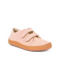 FRODDO SNEAKER VEGAN Pink  | Dětské barefoot tenisky - 31