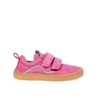 FRODDO TENISKY D-VELCRO Fuxia | Dětské barefoot tenisky - 20