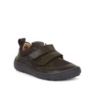 FRODDO TENISKY D-VELCRO II Black | Dětské barefoot tenisky - 31