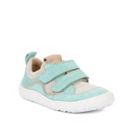 FRODDO TENISKY D-VELCRO II Mint | Dětské barefoot tenisky - 31