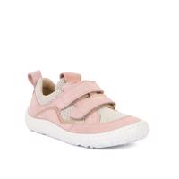 FRODDO TENISKY D-VELCRO II Pink | Dětské barefoot tenisky - 28