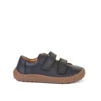 FRODDO TENISKY LEATHER Blue | Dětské barefoot tenisky - 23