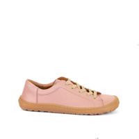 FRODDO TENISKY LEATHER LACES II Pink Barefoot tenisky - 36