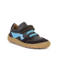 FRODDO TENISKY SPLASH Dark Blue Dětské barefoot tenisky - 25