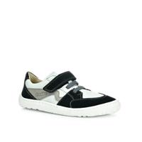 FRODDO TENISKY SPLASH White/Black Dětské barefoot tenisky - 30