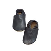 FUNKY MONKEY CAPÁČKY SMOOT PRO Charcoal | Dětské barefoot capáčky - 24–25