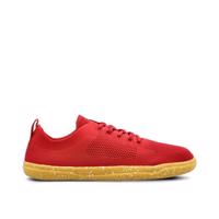 GROUNDIES ACTIVE KNIT WOMEN Red Barefoot sportovní tenisky - 36