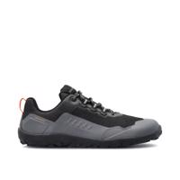 GROUNDIES ALL TERRAIN LOW 2.0 Black Barefoot outdoorové boty - 36