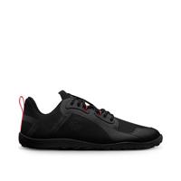 GROUNDIES ALL TERRAIN LOW Black | Barefoot outdoorové boty - 36