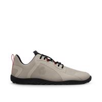 GROUNDIES ALL TERRAIN LOW MEN Taupe | Barefoot outdoorové boty - 41