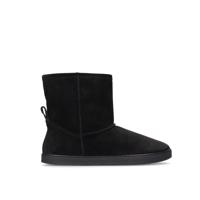 GROUNDIES COZY BOOT WOMEN Black  | Dámské barefoot válenky - 36