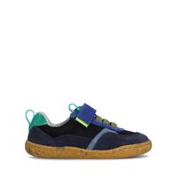 GROUNDIES LOU KIDS Dark Blue | Dětské barefoot tenisky - 34