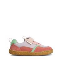 GROUNDIES LOU KIDS Light Pink | Dětské barefoot tenisky - 34