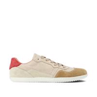 GROUNDIES NOVA GO1 WOMEN Beige Coral | Dámské barefoot tenisky - 41