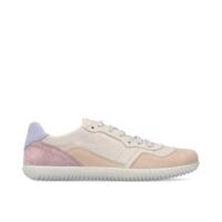 GROUNDIES NOVA GO1 WOMEN Beige Lavender | Dámské barefoot tenisky - 39