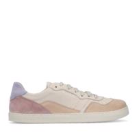 GROUNDIES NOVA GS1 WOMEN Beige Lavender | Dámské barefoot tenisky - 40