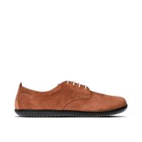 GROUNDIES Palermo Men Barefoot+  Cognac | Barefoot polobotky - 40