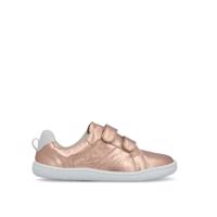 GROUNDIES UNIVERSE KIDS Rose Gold | Dětské barefoot tenisky - 22