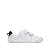 GROUNDIES UNIVERSE KIDS White/Black | Dětské barefoot tenisky - 29