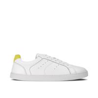 GROUNDIES UNIVERSE White Yellow | Barefoot tenisky - 36