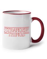 Keramický hrnek Stranger Things - hrnek pro fanoušky