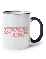 Keramický hrnek Stranger Things - hrnek pro fanoušky