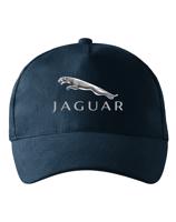 Kšiltovka se značkou Jaguar - pro fanoušky automobilové značky Jaguar