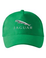 Kšiltovka se značkou Jaguar - pro fanoušky automobilové značky Jaguar